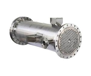 Shell and tube heat exchangers Manufacturers in Chennai